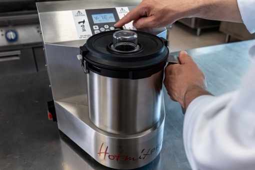 Robot multifuncțional pentru bucătărie, HotmixPRO Gastro X - Img 4