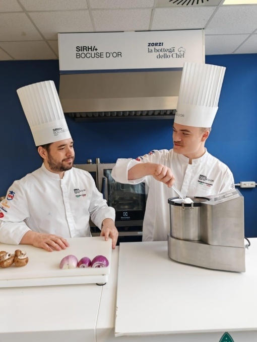 Robot multifuncțional pentru bucătărie, HotmixPRO Gastro - Img 7