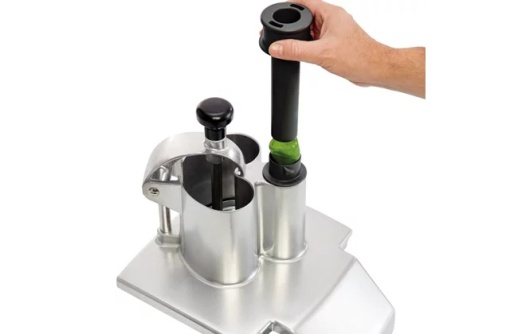 Robot profesional pentru tăiat legume CL50 ULTRA, cu 7 discuri, Robot Coupe - Img 3