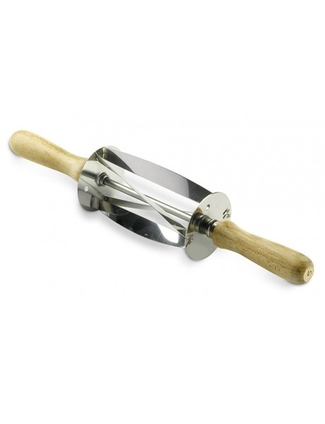 Rolă manuală pentru tăiat croissante, 140x200 mm - Img 2