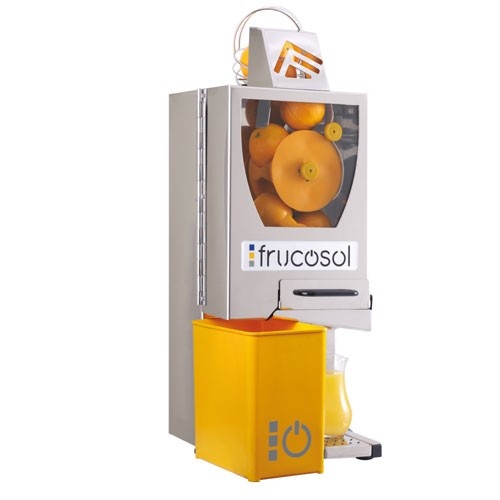 Storcător automat de portocale, Frucosol F Compact - Img 2