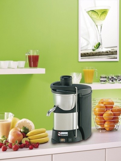 Storcator fructe si legume centrifugal SANTOS 100 l/ora - Img 5