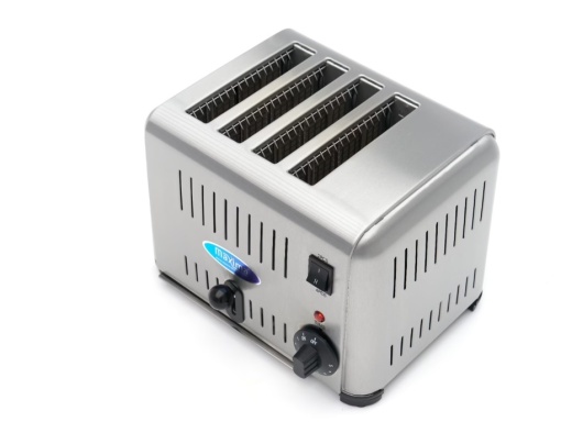 Toaster pâine profesional 4 felii - Img 3