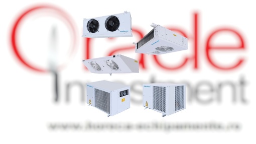 Unitate de răcire tip split pentru camera frigorifică