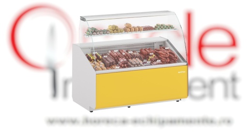 Vitrină frigorifică de expunere, color 944x1323 mm, Infrico