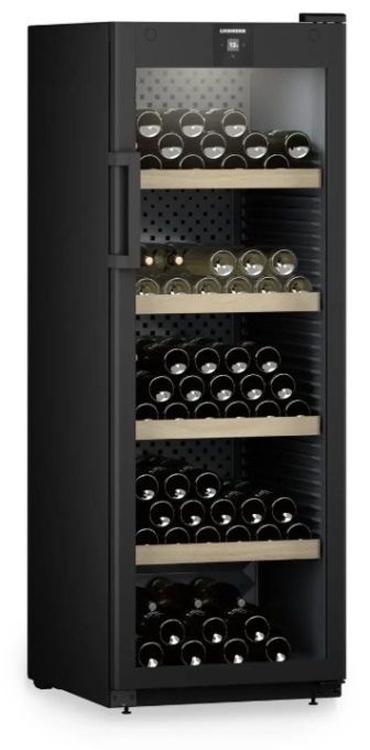 Vitrină frigorifică pentru vin, 196 sticle de 0,75 l, Liebherr - Img 4