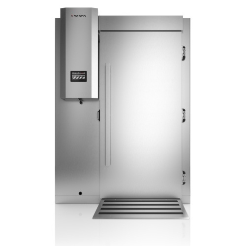 Abatitor / Blast chiller ROLL IN, tunel - Img 2