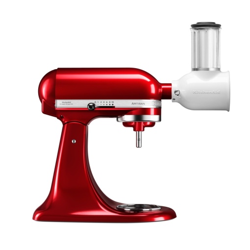 Accesoriu KitchenAid pentru feliat și răzuit legume, fructe și cașcaval - Img 11