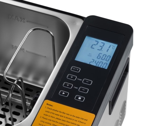 Aparat de gătit Sous Vide 12,5 Litri - Img 5