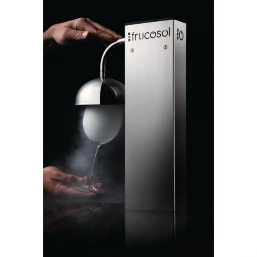 Aparat de răcit criogenat pahare GF1000, FRUCOSOL - Img 3