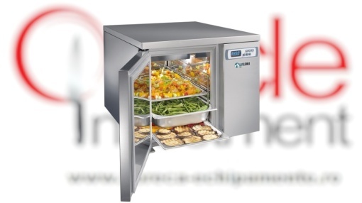 Blast chiller capacitate 3x GN1/1 - Img 5
