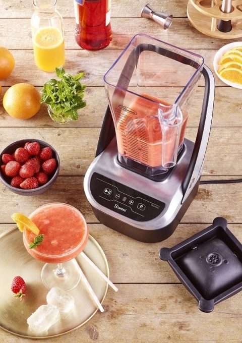 Blender compact Santos 66, cu motor fără perii - Img 8