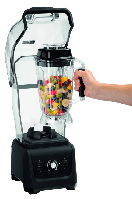 Blender profesional 2,5 litri cu protecție fonică, Bartscher - Img 3