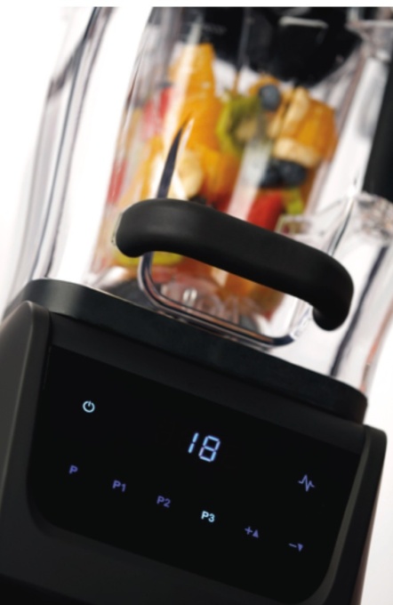 Blender profesional 2,5 Litri cu protecție fonică, PRO TOUCH - Img 3