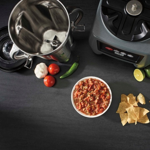 Blender profesional inox, de mare putere, 3,8 Litri Waring Legend - Img 2