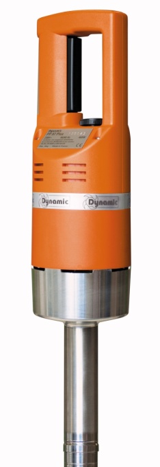 Cap motor mixer profesional vertical Dynamic BM PP - Img 2