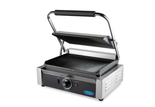 Contact Grill striat, Panini Sandwich 335x220 mm - Img 4