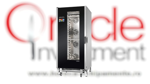 Cuptor combi electric linia EXPLORA COLOMBO 20 tăvi GN 1/1, touchscreen