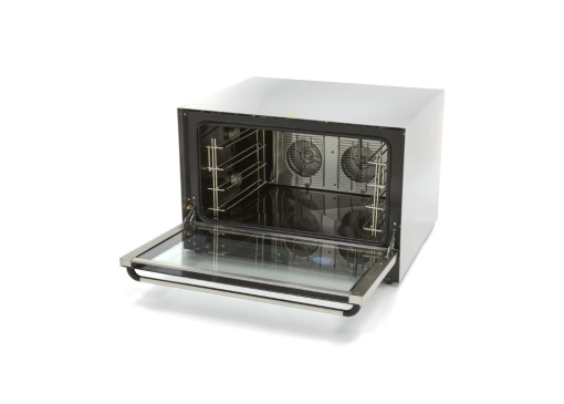 Cuptor cu Convecție - Abur 4 Tăvi 60x40 cm - 400V - Img 6