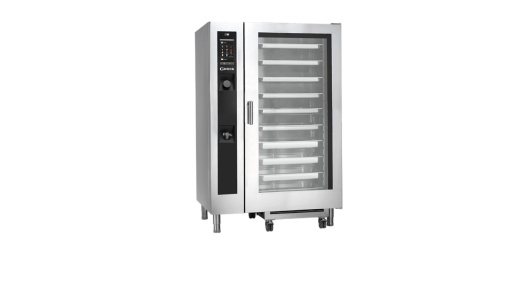 Cuptor cu convecție combisteamer, touchscreen 20 tăvi GN 2/1 Desco - Img 3