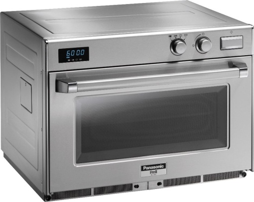 Cuptor cu microunde profesional Panasonic, 44 Litri - Img 2