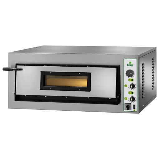 Cuptor de pizza electric, 4 pizze, Fimar - Img 2
