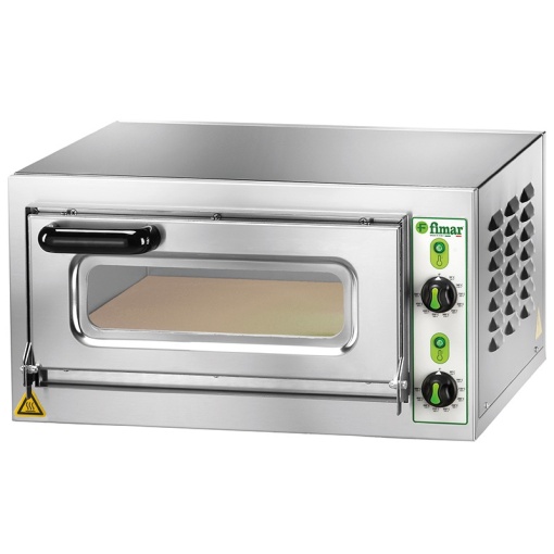 Cuptor de pizza electric cu 1 cameră, Fimar - Img 2