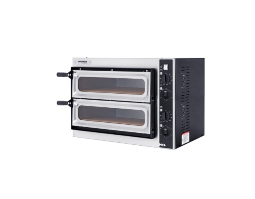 Cuptor electric 1+1 pizza de 32 cm, Small Basic Pizza/ Patiserie - Img 7