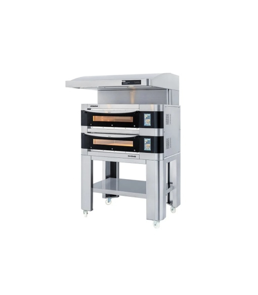 Cuptor electric de Pizza, 8 pizza de 35 cm, Dhome Prismafood - Img 8