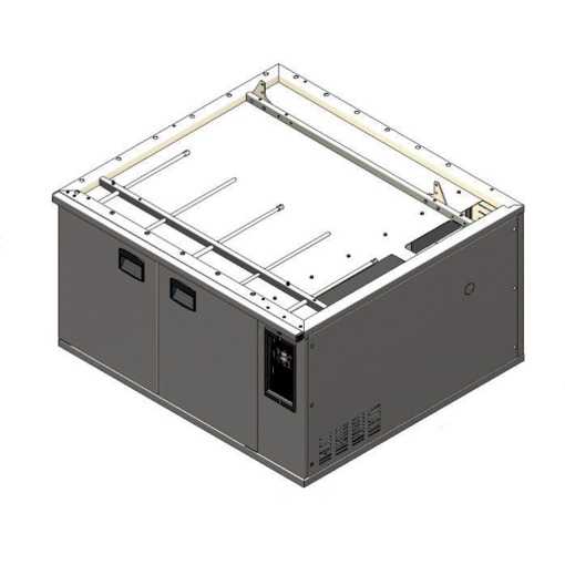 Cuptor electric pentru Panificație cu 3 vetre, hotă și dospitor - Img 6