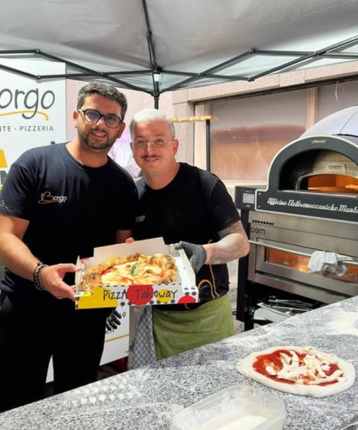 Cuptor electric pentru pizza, ROTO DOME TOUCH - Img 9