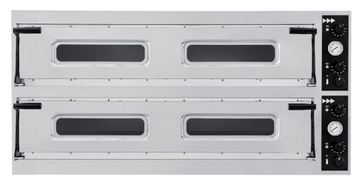 Cuptor electric Trays Pizza/ Patiserie, 12 pizza de 40 cm - Img 5