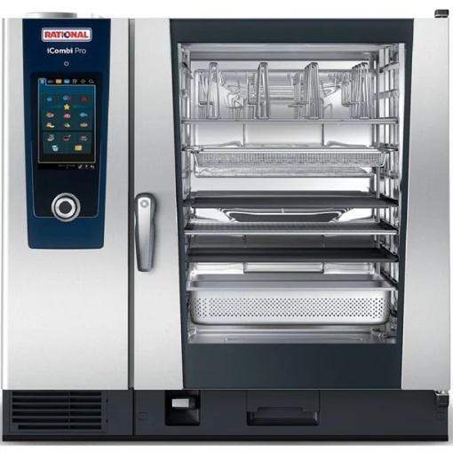 Cuptor inteligent, electric, RATIONAL iCombi PRO, 10 GN2/1 - Img 3