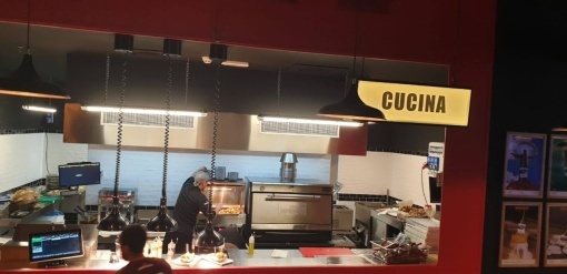 Cuptor pentru Steak pe cărbuni, PIRA 120 Lux SD - Img 3