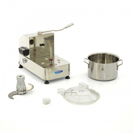 Cutter electric 6 litri - Img 2