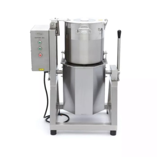 Cutter vertical profesional, 50 litri, 400V , Maxima - Img 7