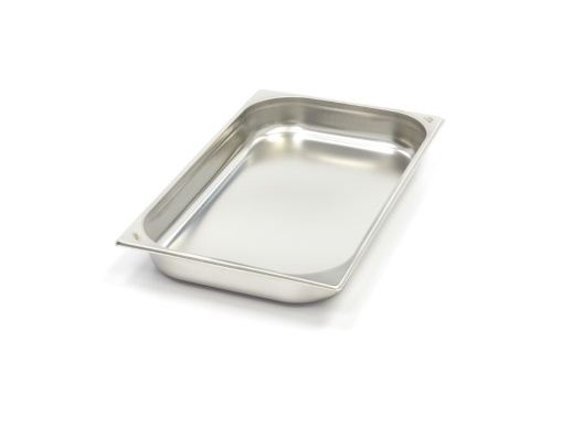 Cuvă GN 1/1 inox 65 mm - Img 3