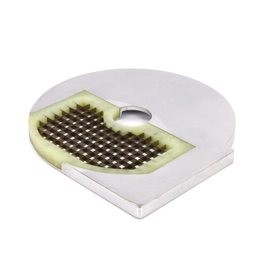 Disc de tăiat cuburi legume 10 mm, Maxima - Img 3