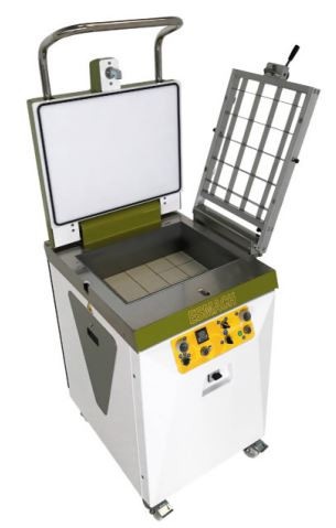 Divizor aluat automat cu adaptor pentru grilajul de divizare - Img 2