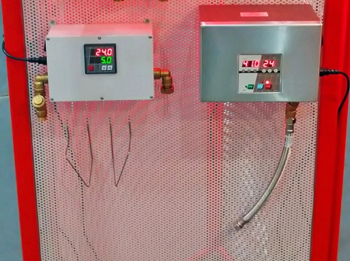Dozator de apă pentru preparare aluat, 60L/min. - Img 3