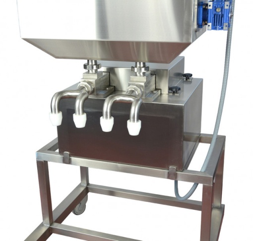 Dozator volumetric aluat și creme, 80 L, Inhospan - Img 2