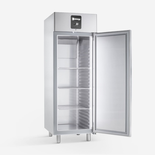 Dulap congelare din inox Express, 700 litri, Clasa B, Samaref - Img 6
