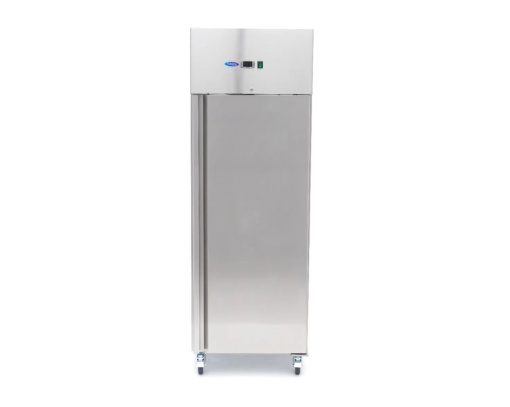 Dulap de congelare, inox 600 Litri cu roți - Img 9