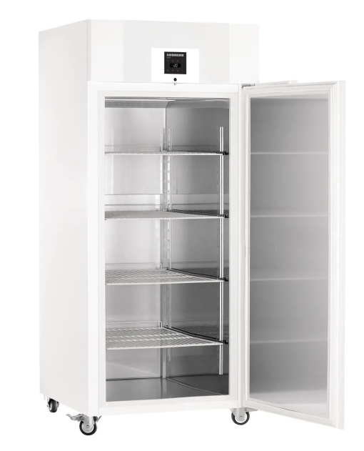 Dulap de congelare pentru laborator MediLine 855 Litri, Alb - Img 4