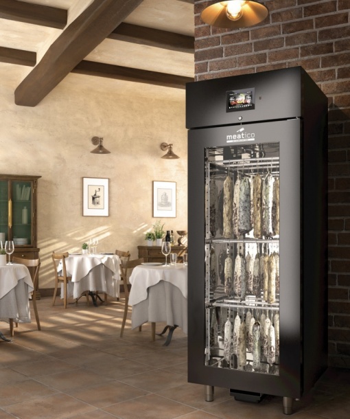 Dulap de maturare carne ALL IN ONE 700 CF, Everlasting, 625 litri - Img 9
