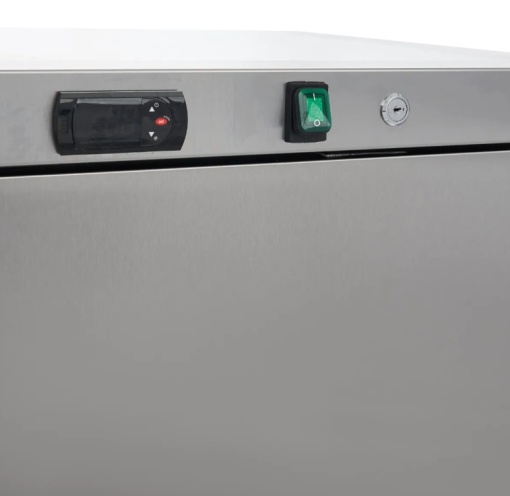 Dulap frigorific, 400 Litri inox - Img 4