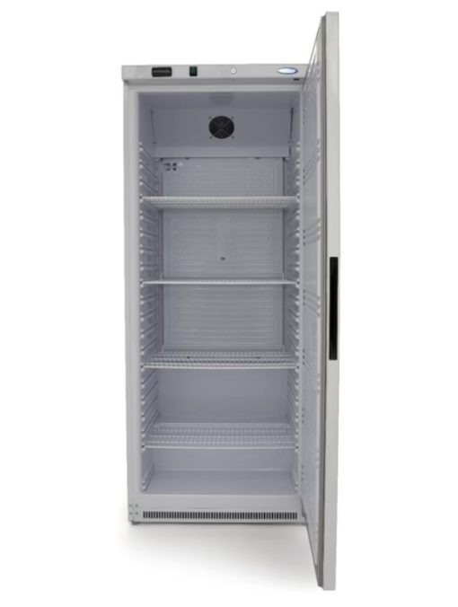 Dulap frigorific alb 600 litri cu 4 rafturi, frigider profesional Maxima - Img 3