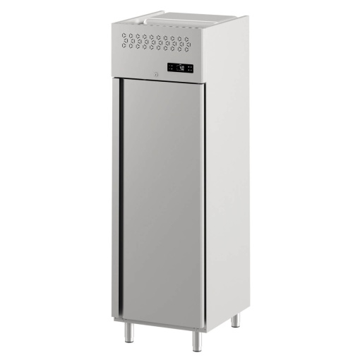 Dulap frigorific de inox, 560 litri, Infrico - Img 2