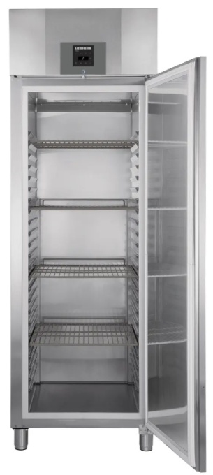 Dulap frigorific din inox 465 L, cu răcire dinamică - Img 4