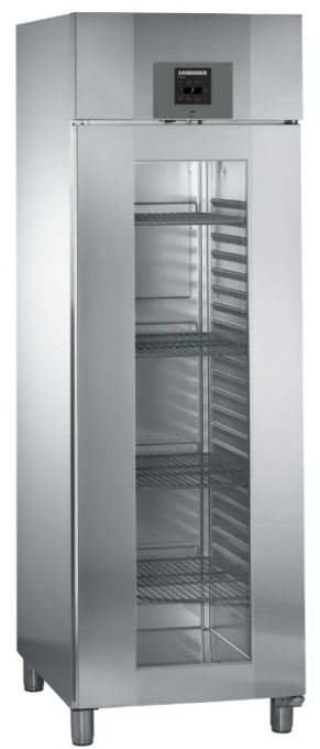 Dulap frigorific din inox 465 L, cu răcire dinamică - Img 3